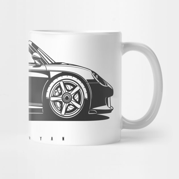 Minicars - Carrera GT by Markaryan